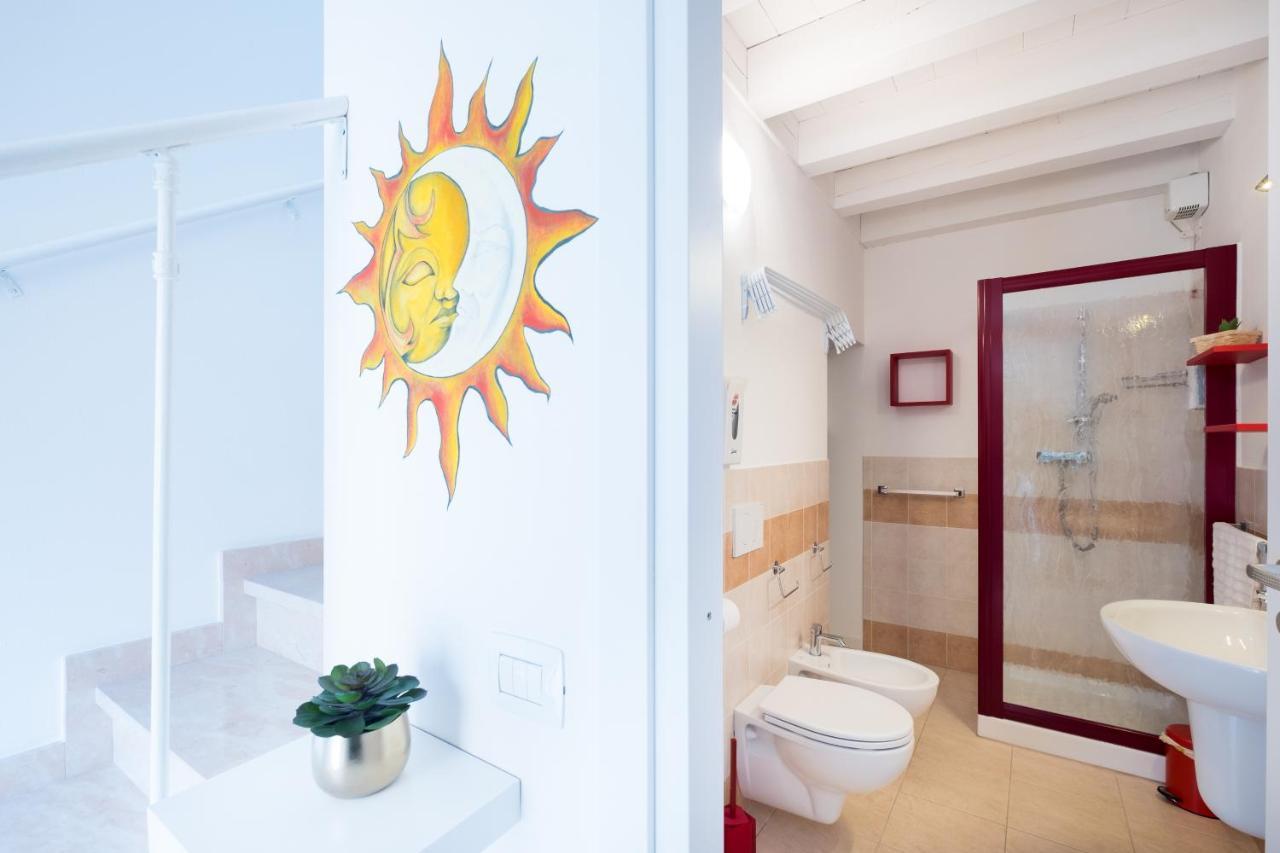 Ca' Del Jago Sole Luna Apartment Negrar Exterior foto